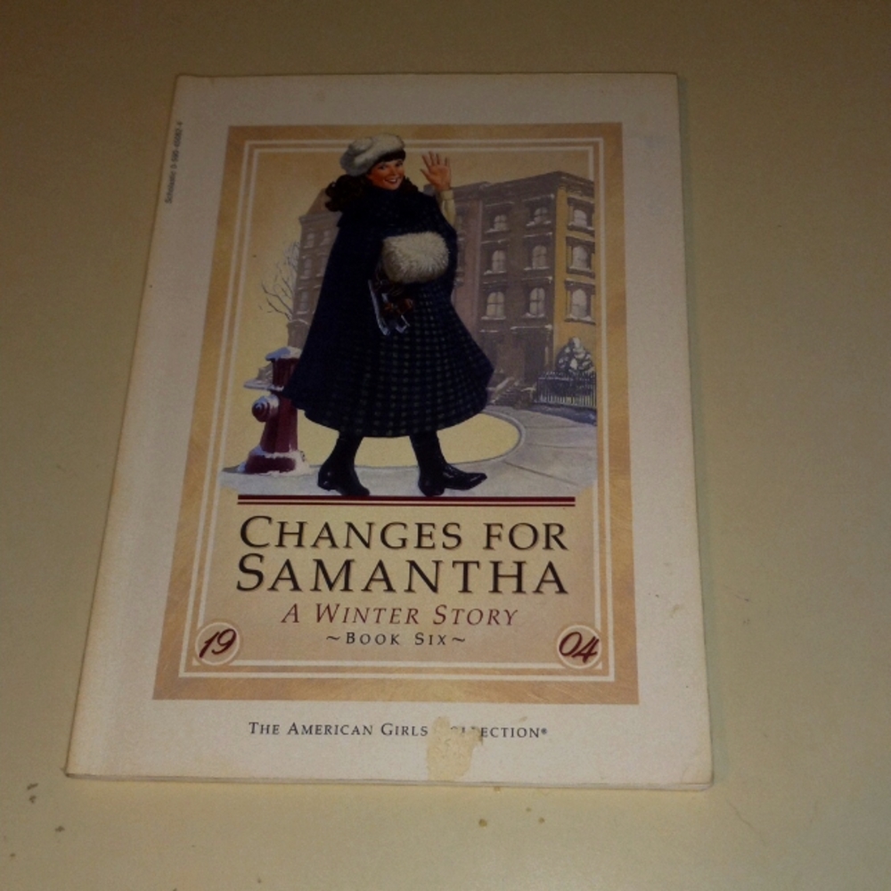 The American Girls Collection Book